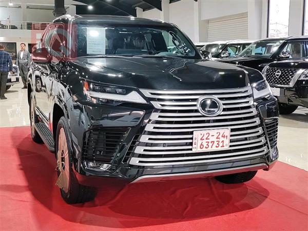 Lexus for sale in Iraq